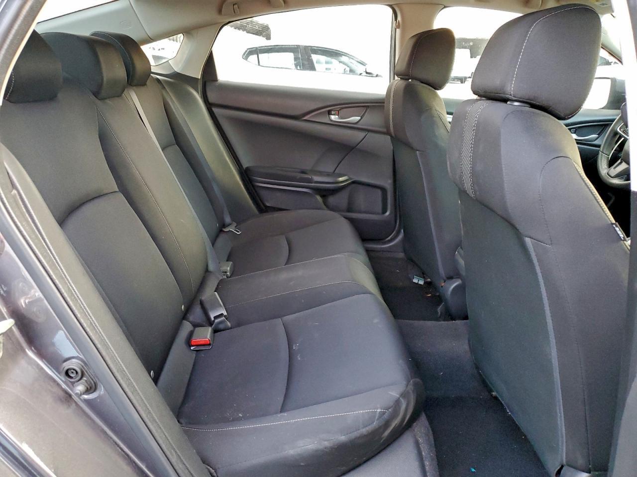 2016 HONDA CIVIC