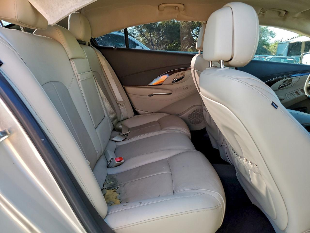 2014 BUICK LACROSSE