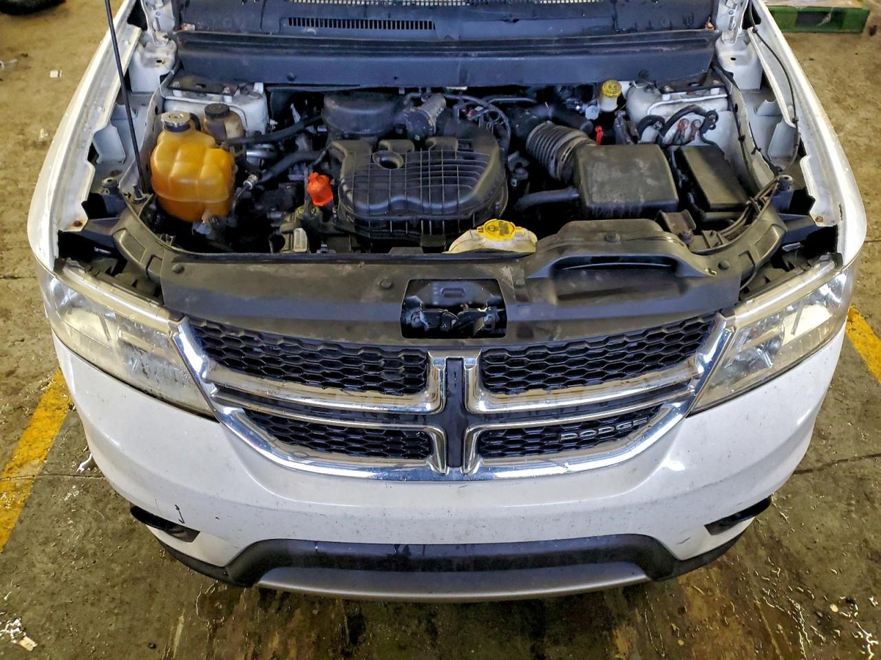 2012 DODGE JOURNEY