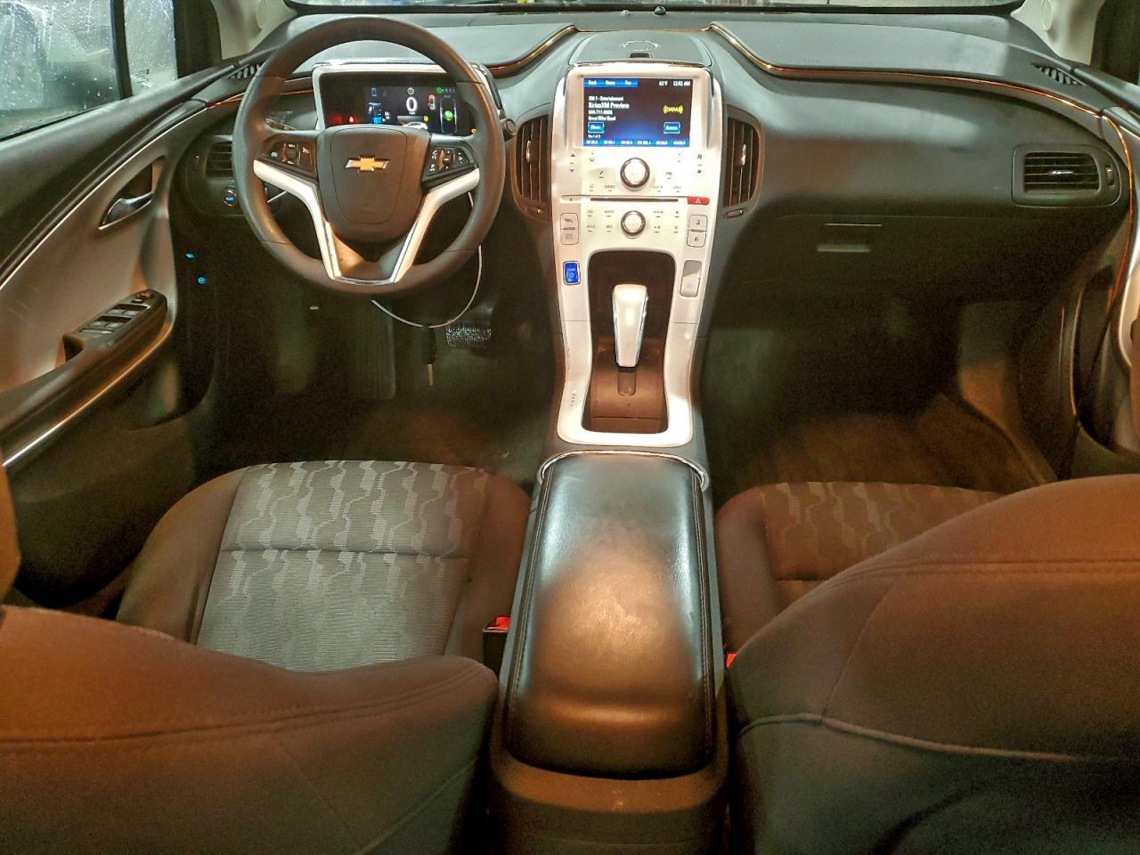2012 CHEVROLET VOLT