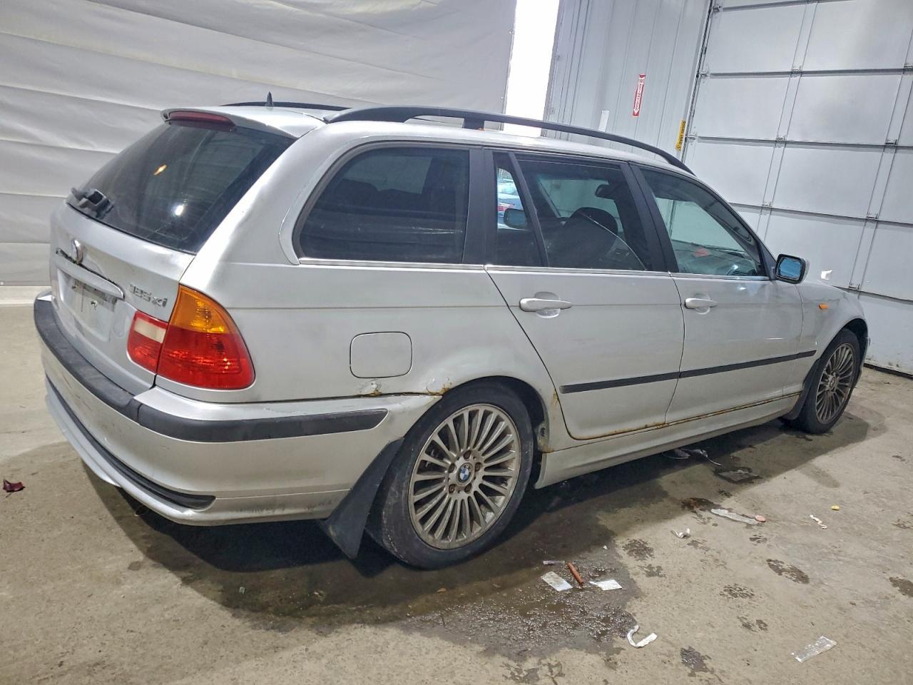 2002 BMW 3 SERIES