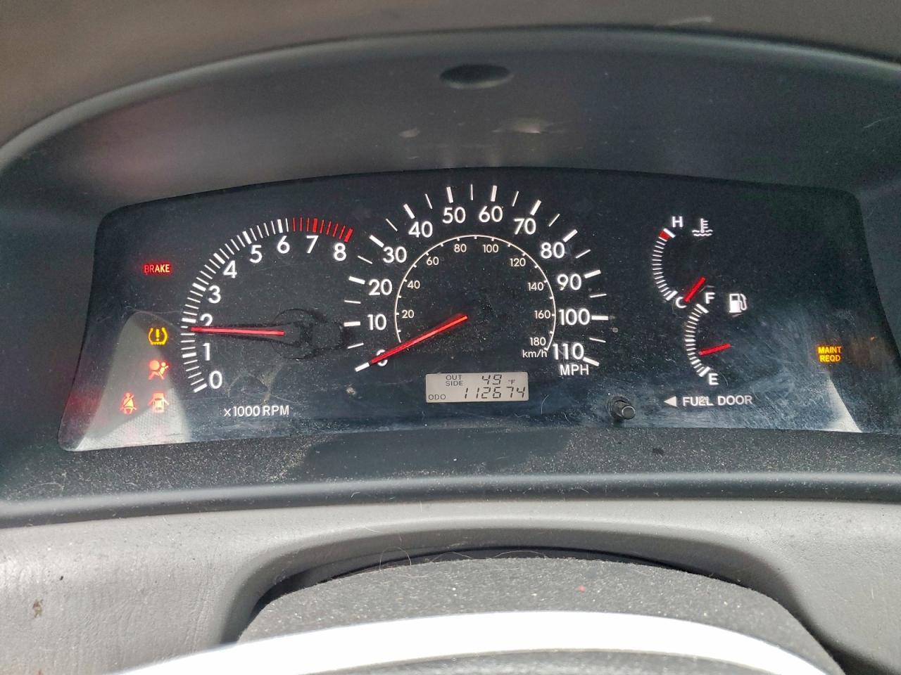 2006 TOYOTA COROLLA