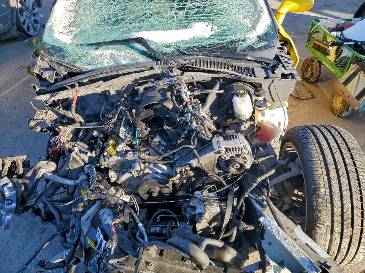 2007 CHEVROLET CORVETTE