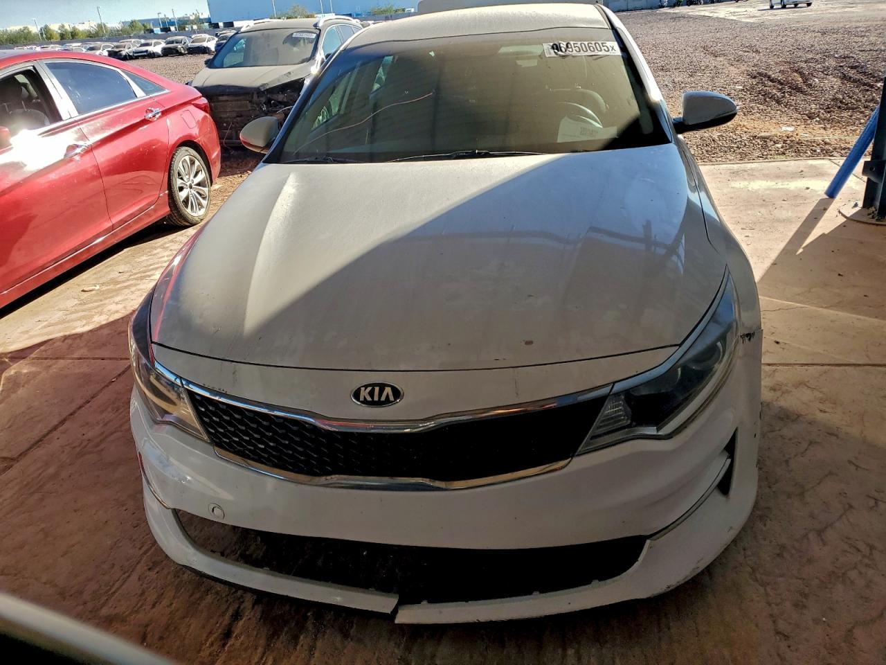 2018 KIA OPTIMA