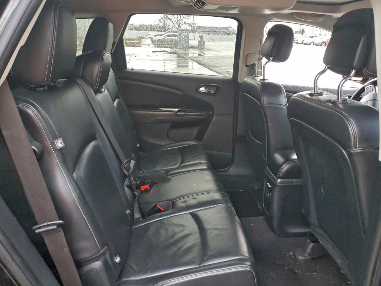 2017 DODGE JOURNEY