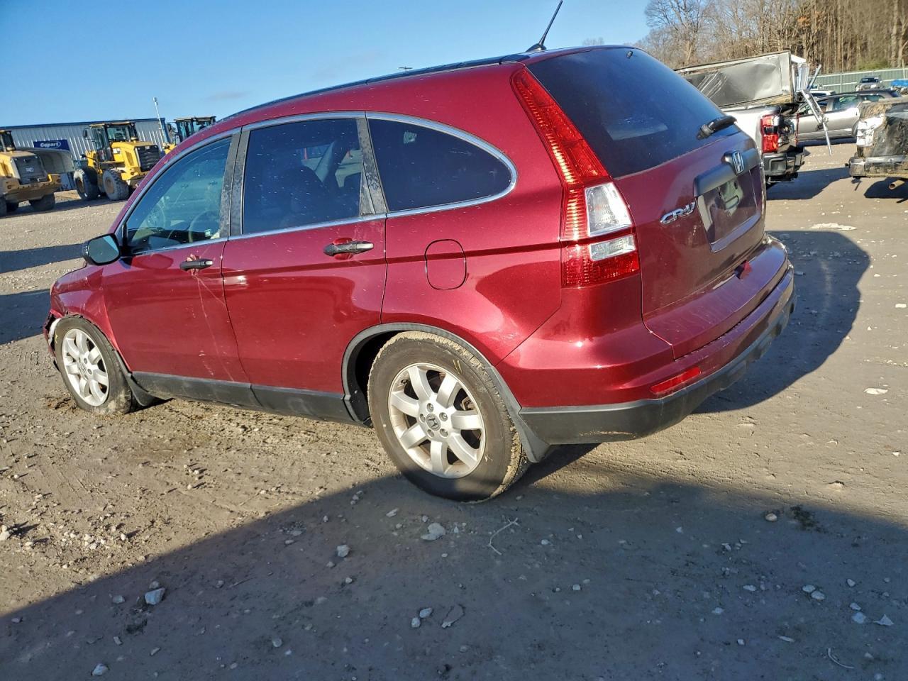 2011 HONDA CR-V