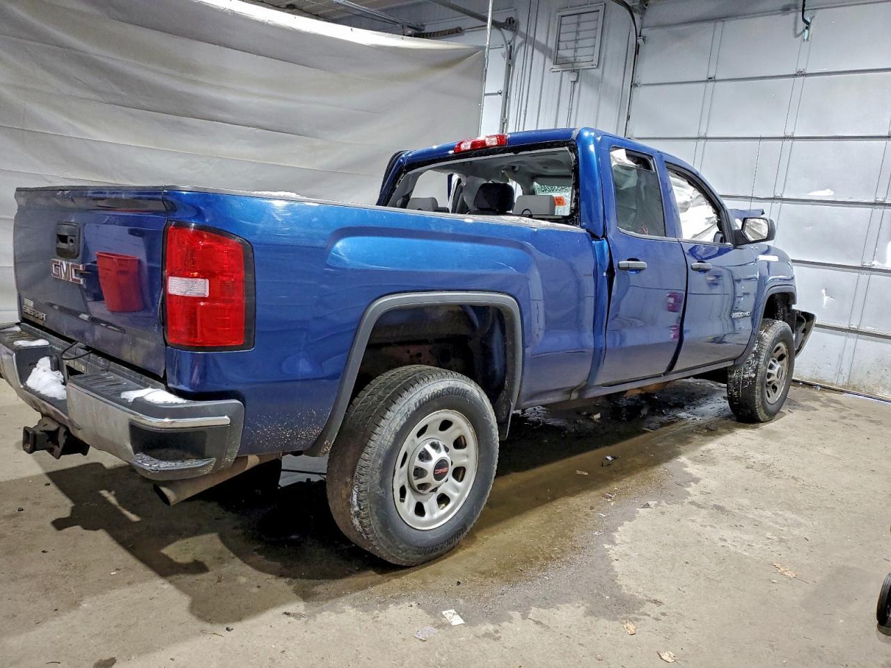 2018 GMC Sierra