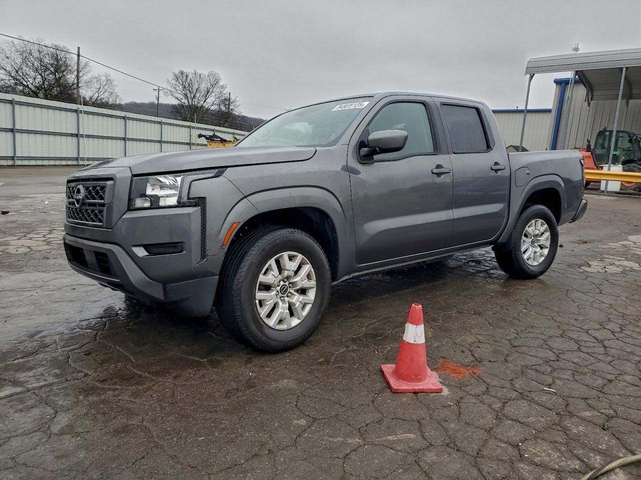 2022 NISSAN Frontier