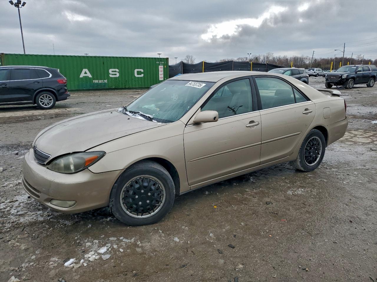 2002 TOYOTA CAMRY