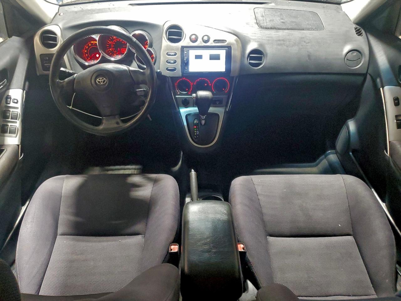 2003 TOYOTA COROLLA