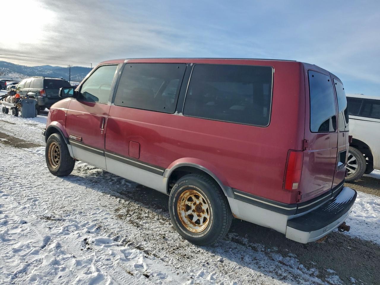 1994 CHEVROLET Astro