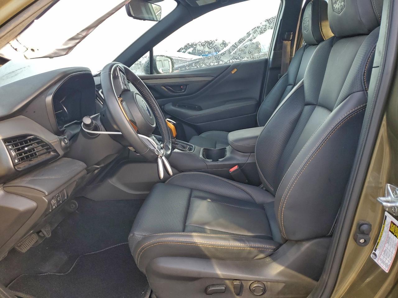2023 SUBARU Outback