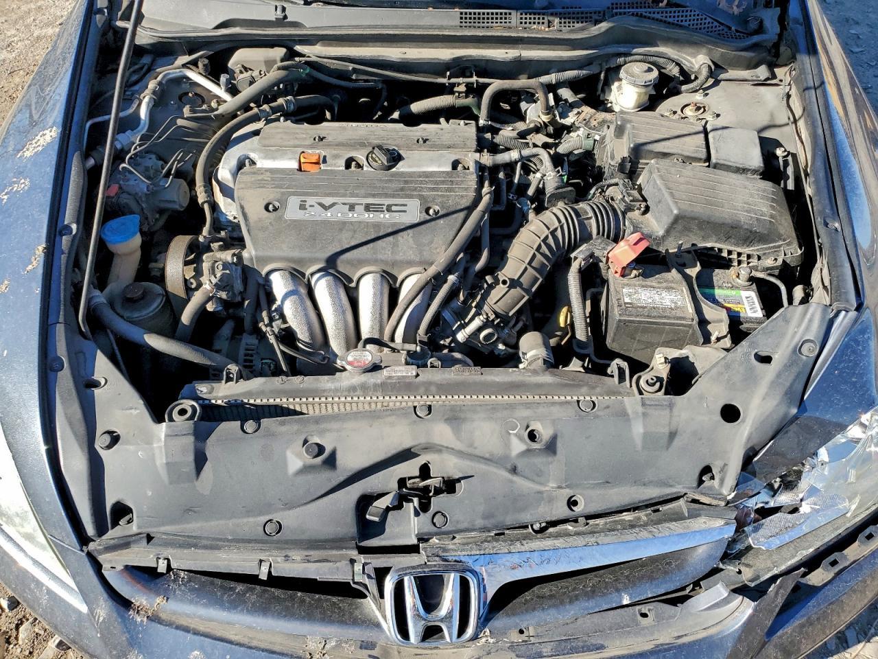 2006 HONDA ACCORD