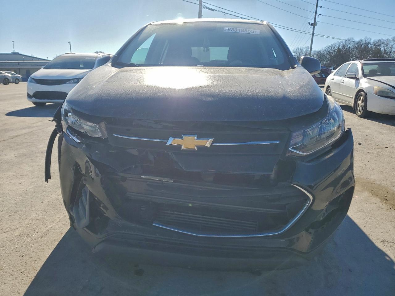 2020 CHEVROLET TRAX