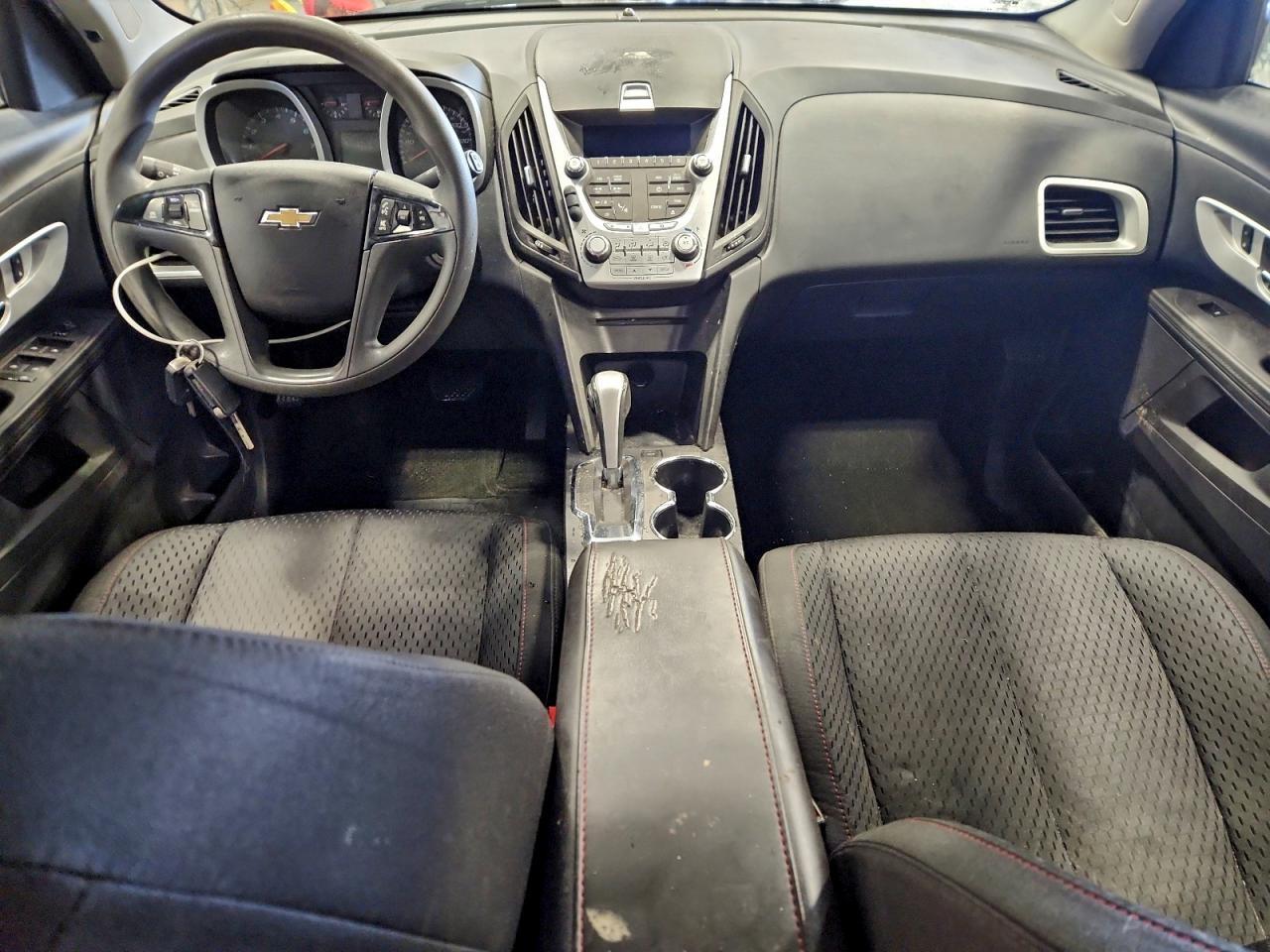2014 CHEVROLET EQUINOX