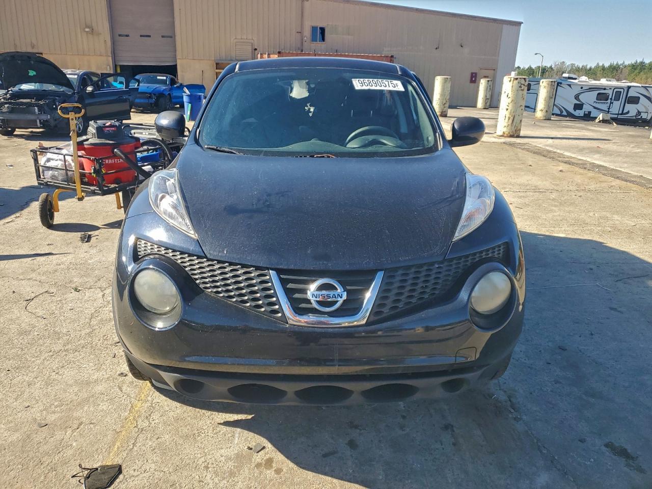 2013 NISSAN Juke