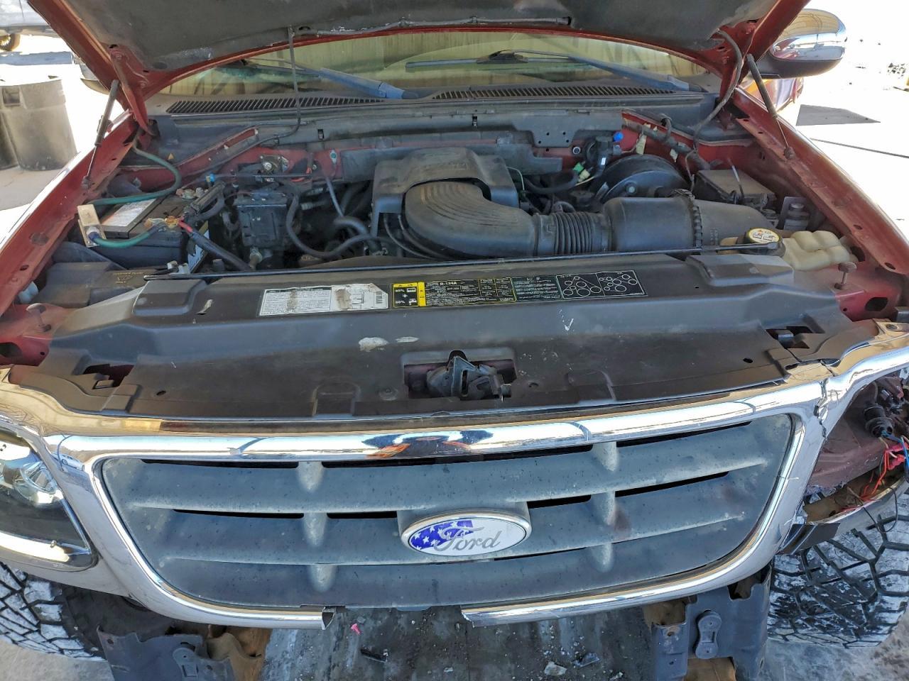 2002 FORD F-150