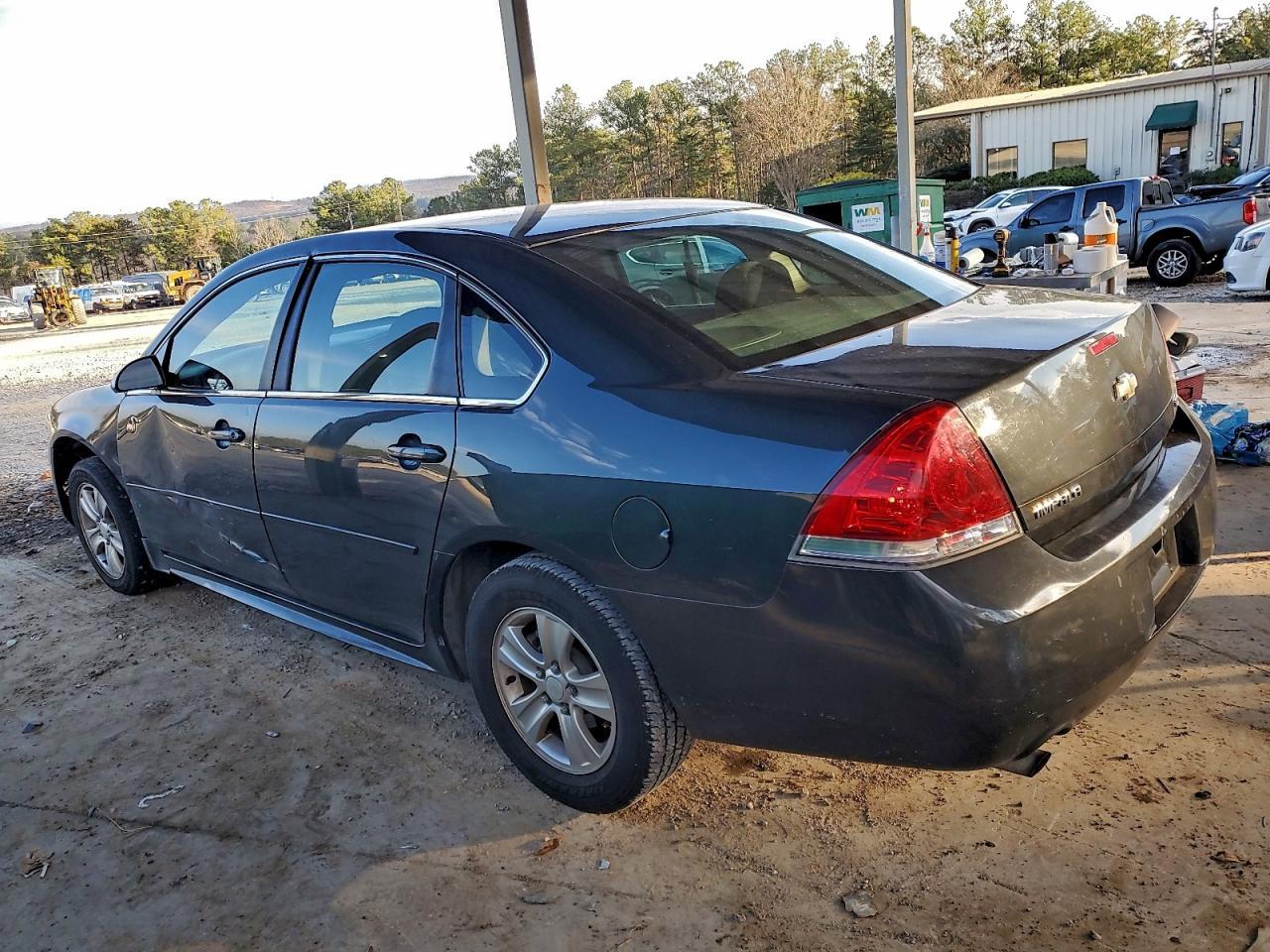 2013 CHEVROLET IMPALA