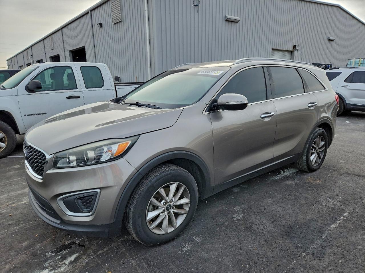 2017 KIA SORENTO