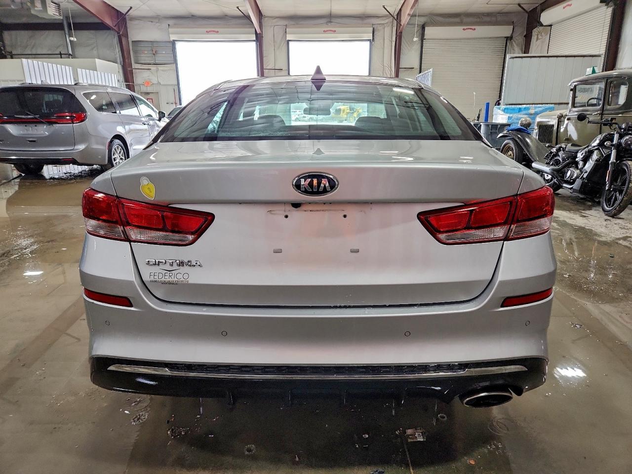 2019 KIA OPTIMA