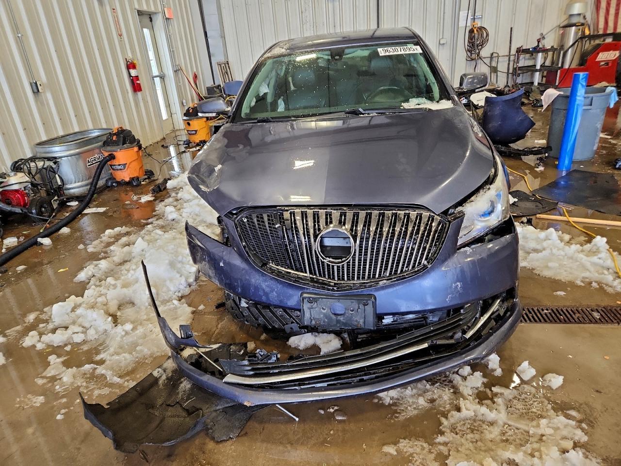 2014 BUICK LACROSSE