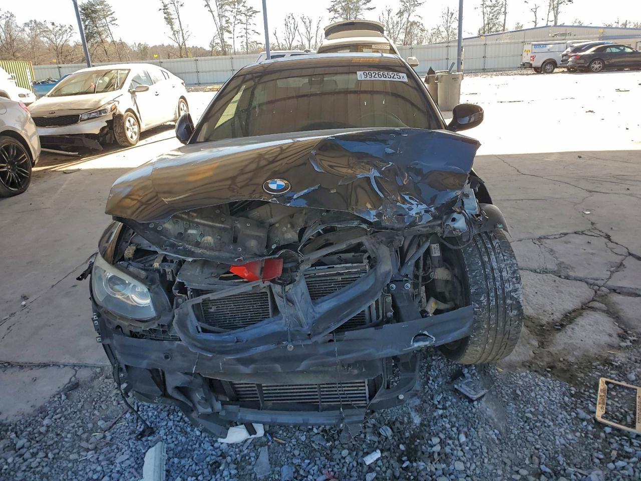 2013 BMW 3 SERIES
