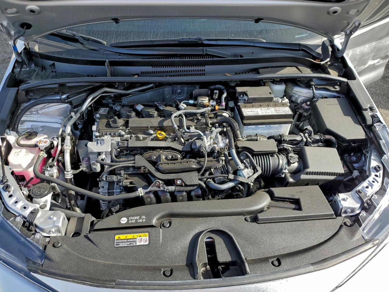 2025 TOYOTA COROLLA
