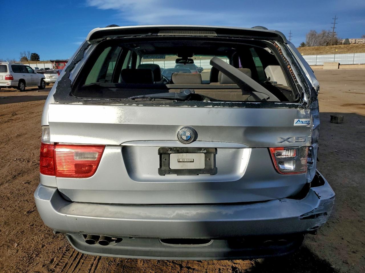 2004 BMW X5