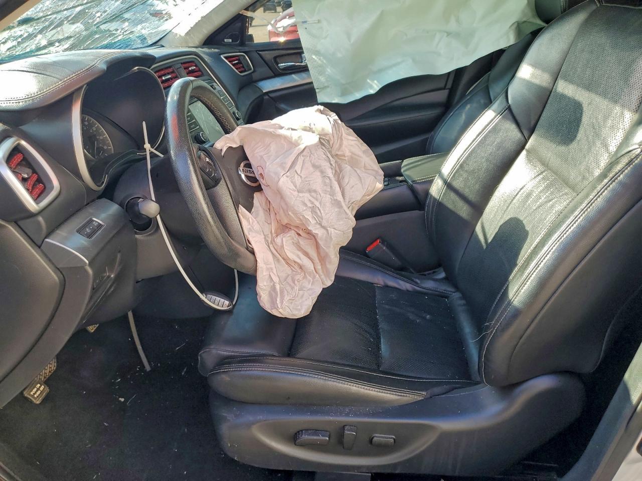 2018 NISSAN Maxima