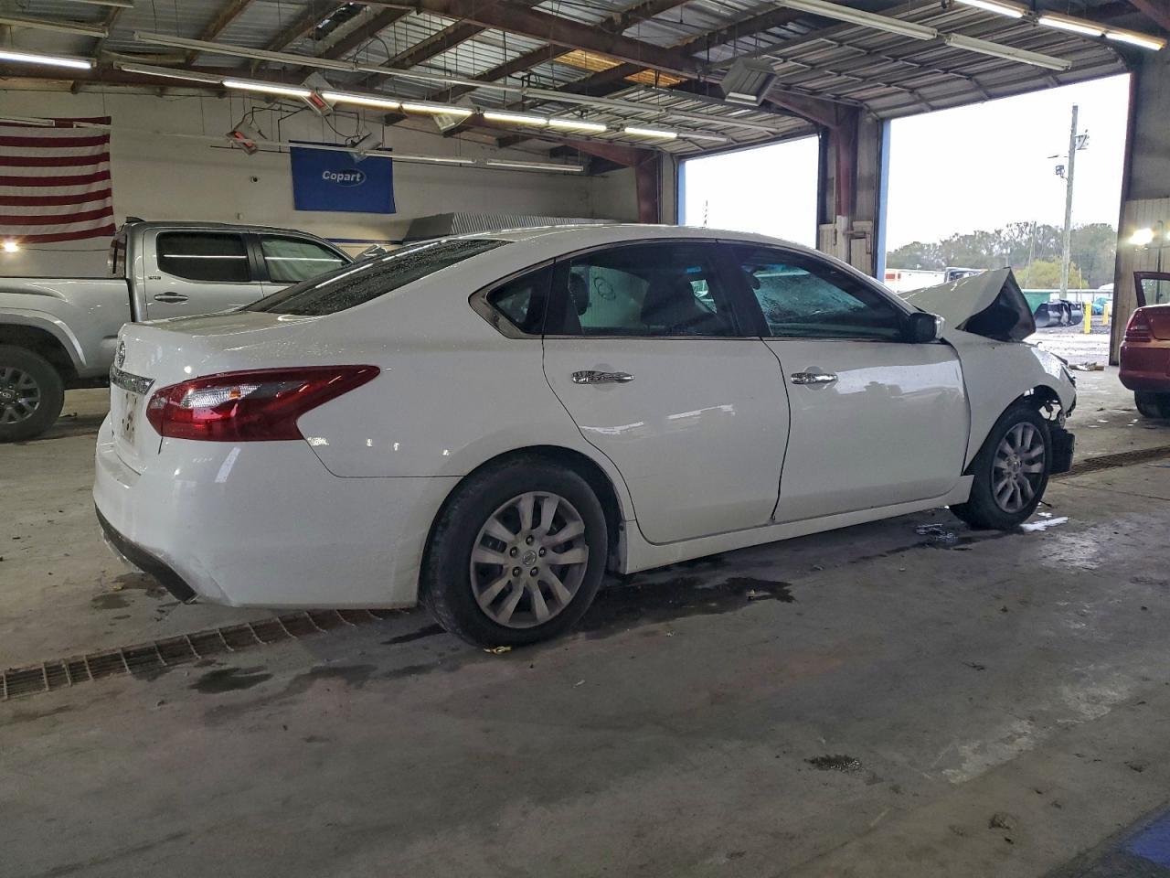 2018 NISSAN ALTIMA
