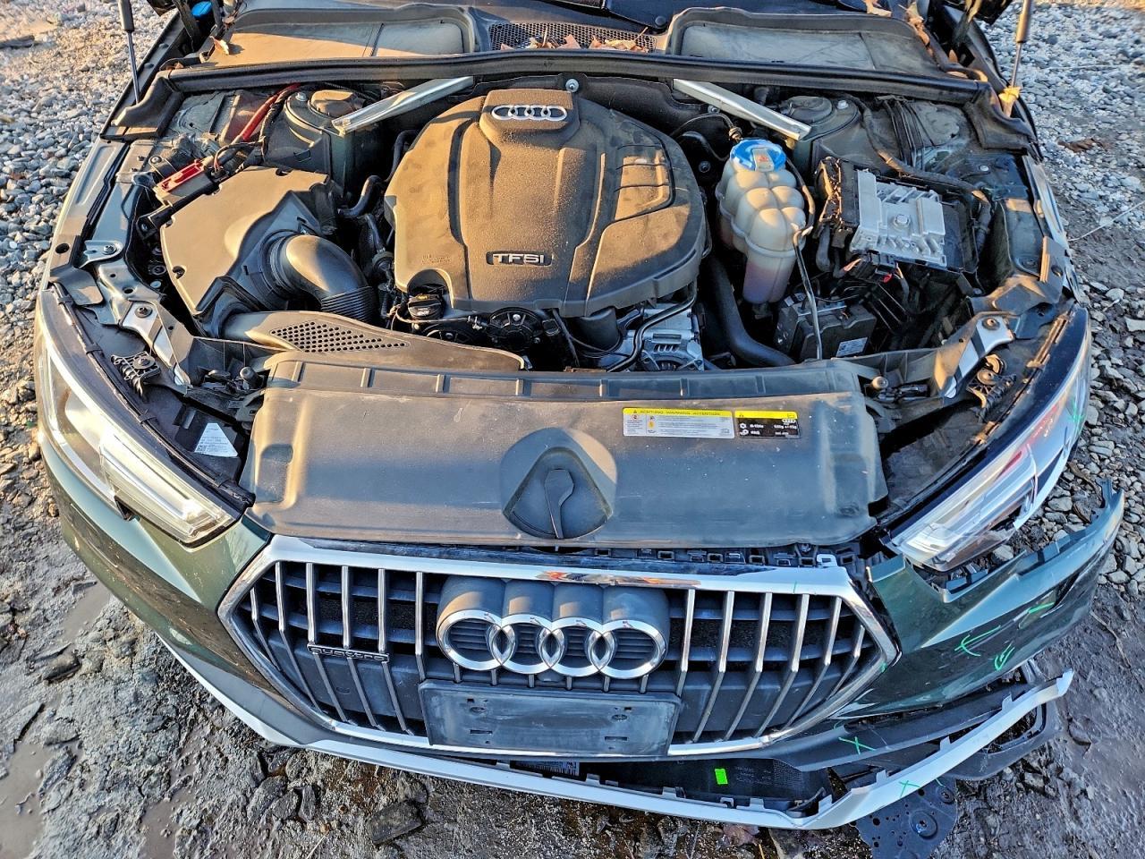 2017 AUDI A4 allroad