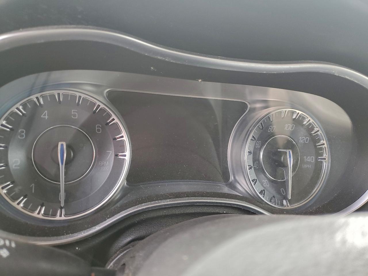 2015 CHRYSLER 300