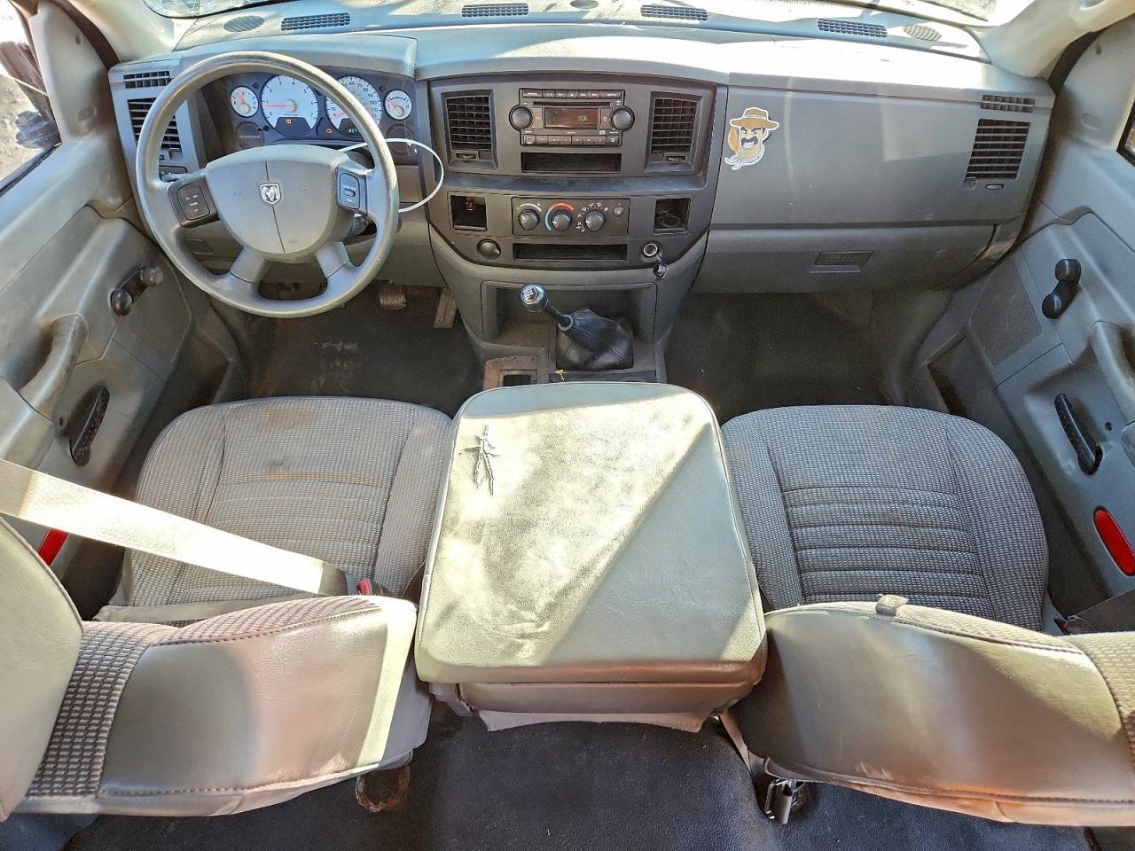 2008 DODGE RAM 1500