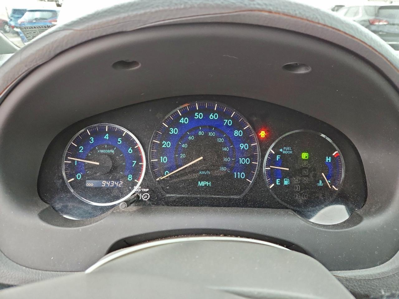 2006 TOYOTA SIENNA