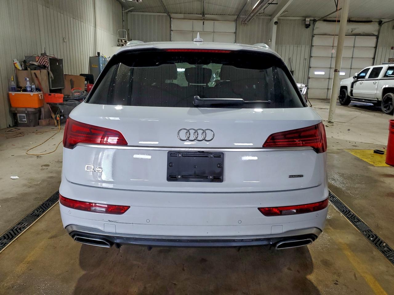 2022 AUDI Q5