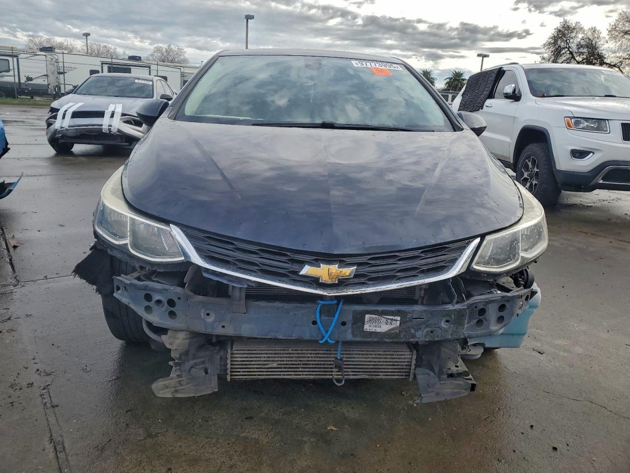 2016 CHEVROLET CRUZE