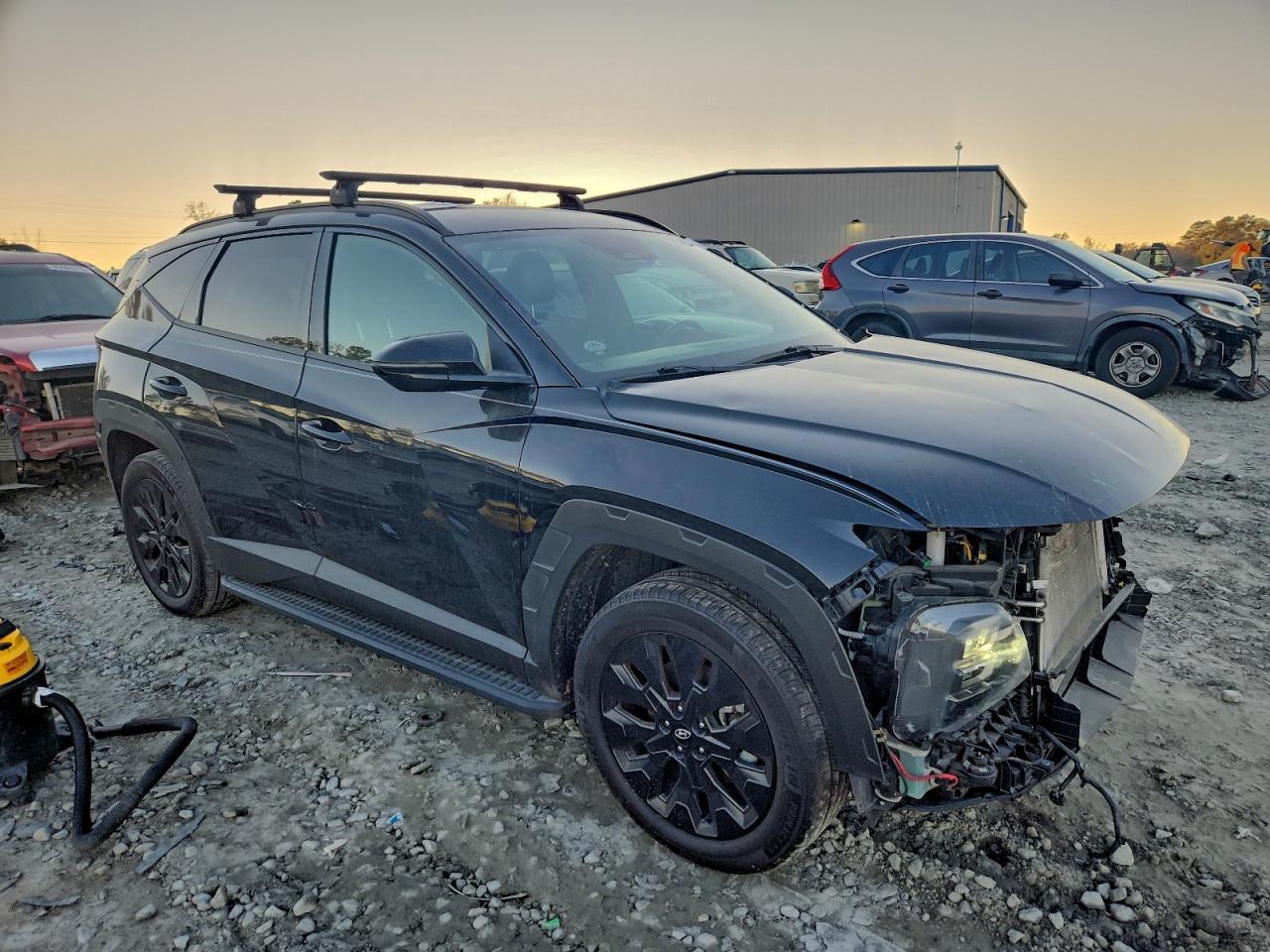2024 HYUNDAI TUCSON