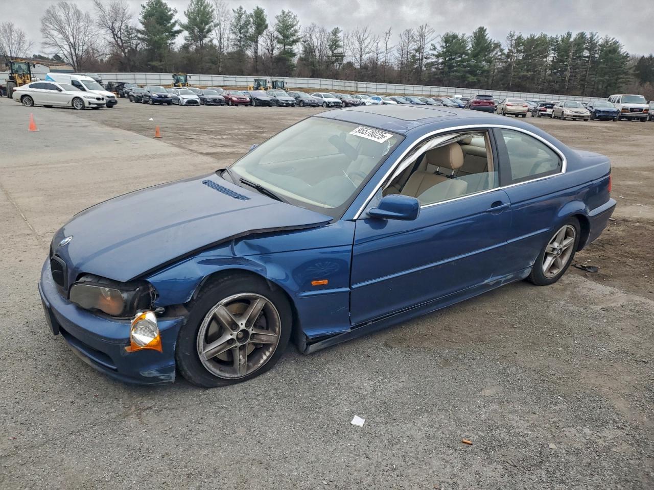 2002 BMW 3 SERIES