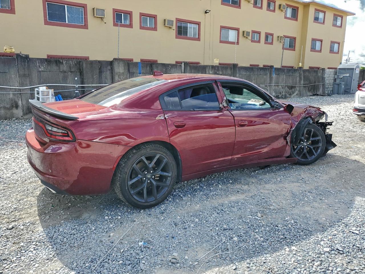 2021 DODGE CHARGER