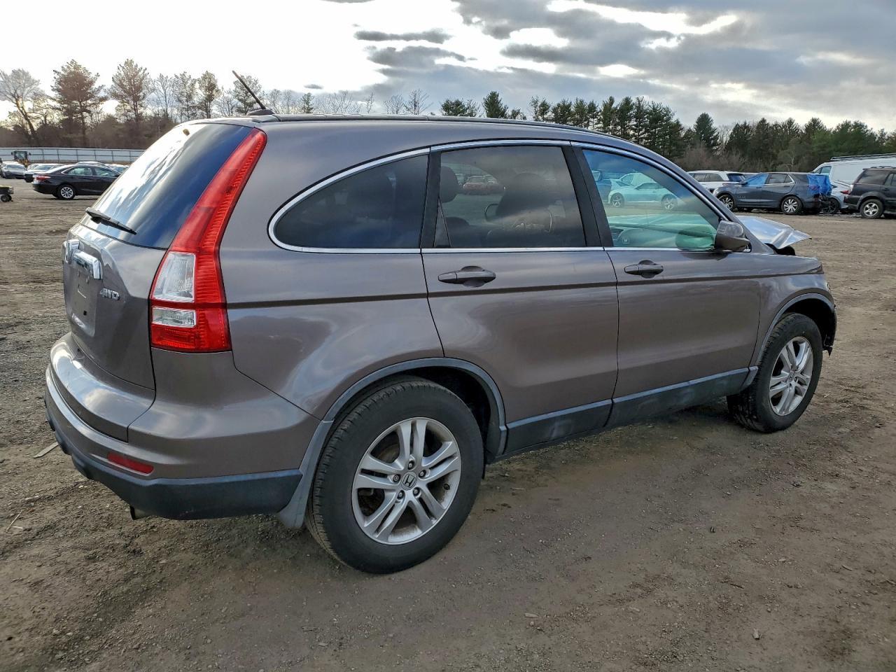 2011 HONDA CR-V