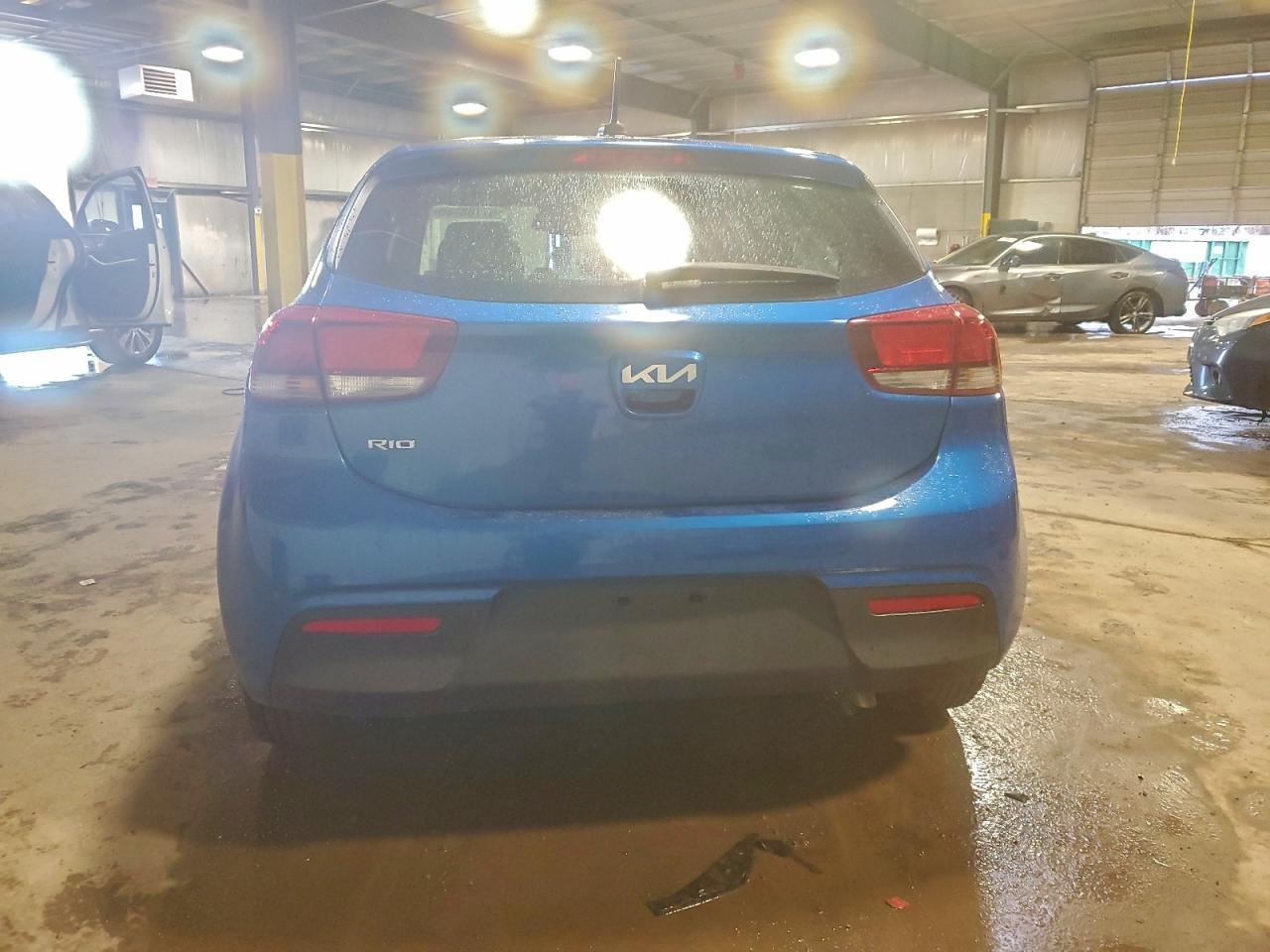 2023 KIA RIO