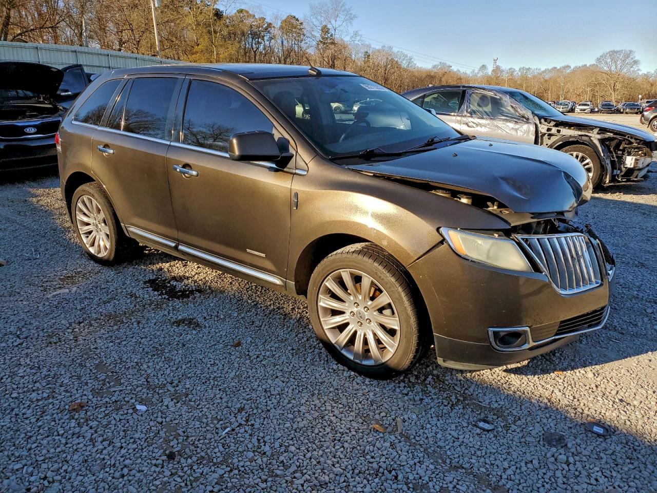 2011 LINCOLN MKX