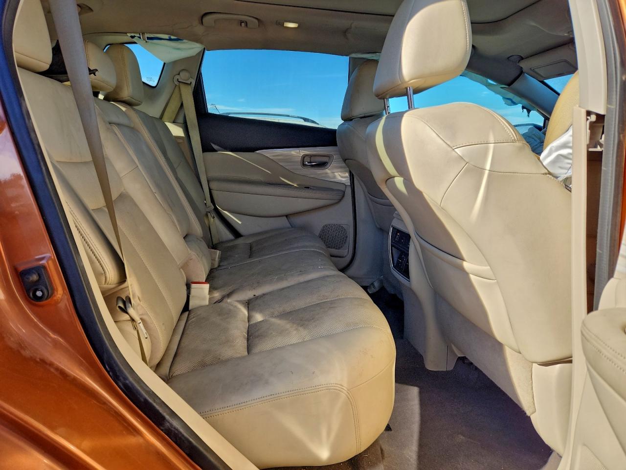 2017 NISSAN MURANO