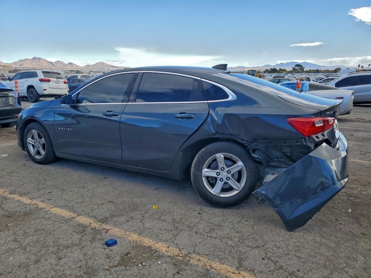 2019 CHEVROLET MALIBU