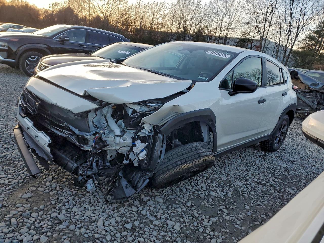 2025 SUBARU Crosstrek