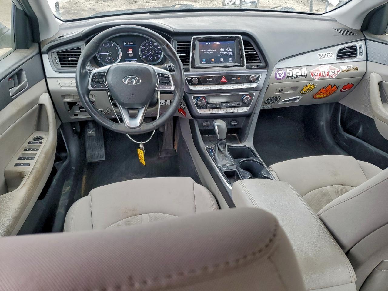 2019 HYUNDAI SONATA