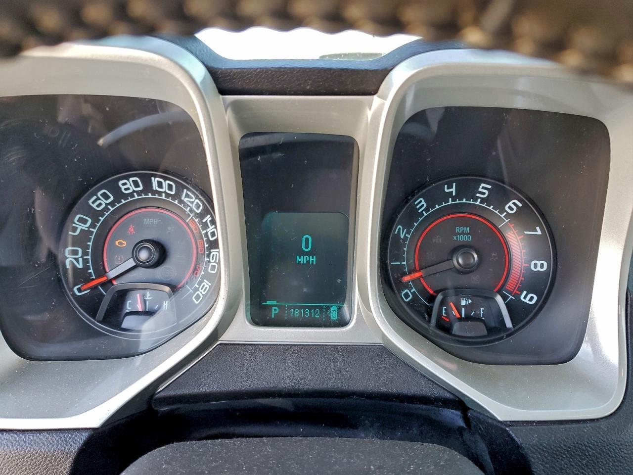2010 CHEVROLET Camaro