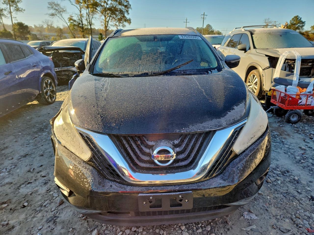 2018 NISSAN MURANO
