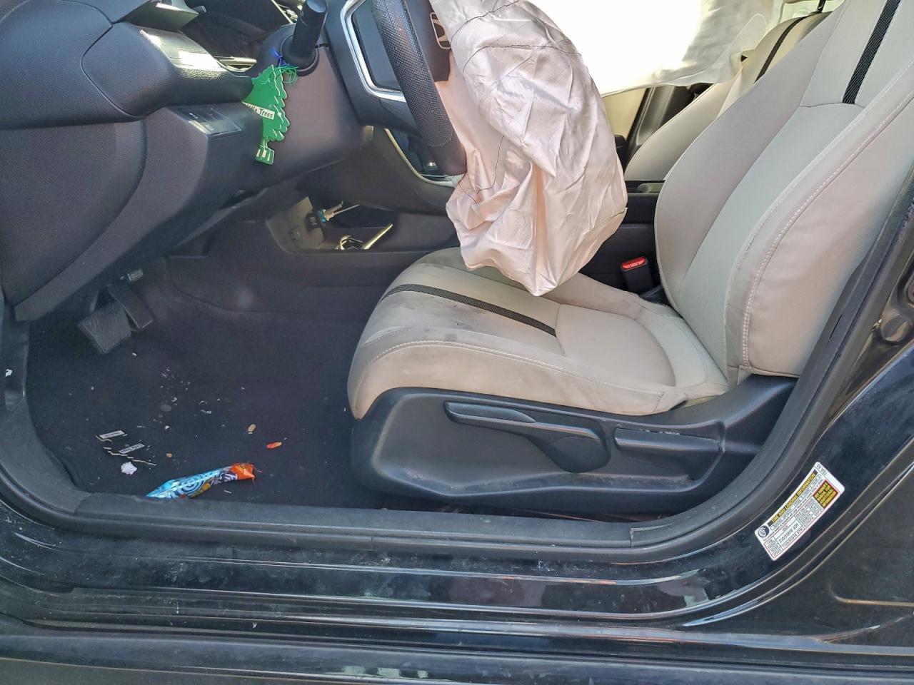 2017 HONDA CIVIC
