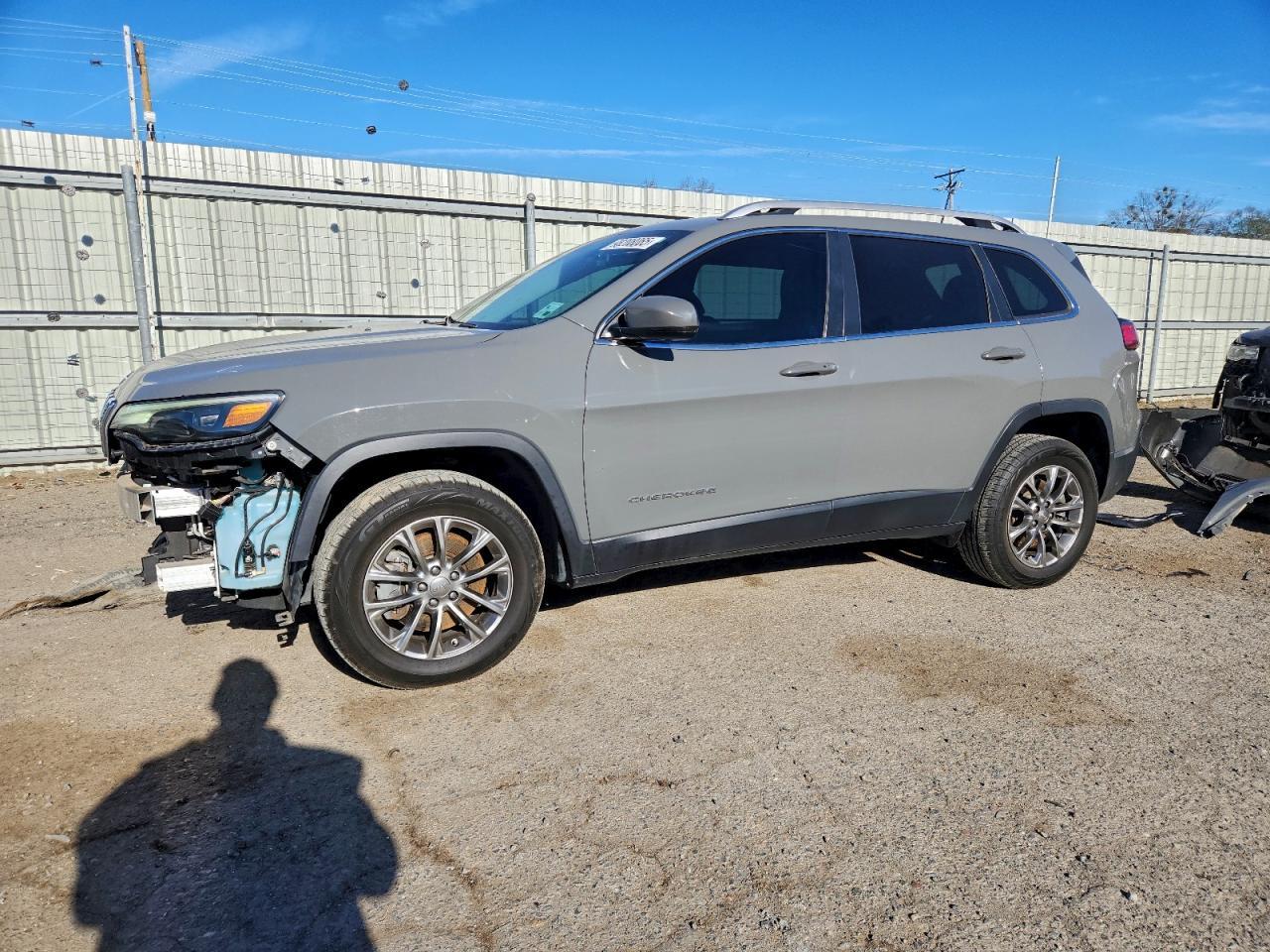 2020 JEEP CHEROKEE